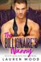 [Halstead Billionaire Brothers 02] • The Billionaire's Nanny (Halstead Billionaire Brothers Book 2)